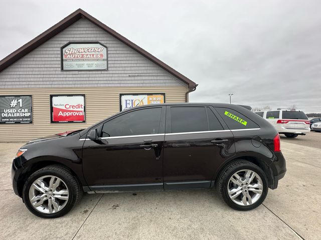 2014 Ford Edge Limited