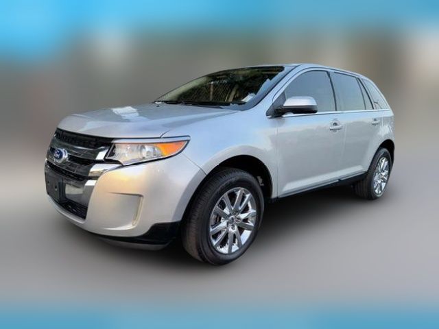 2014 Ford Edge Limited