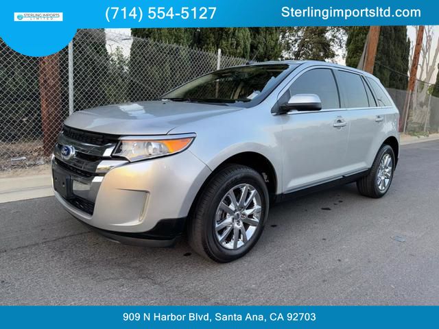 2014 Ford Edge Limited