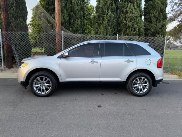 2014 Ford Edge Limited