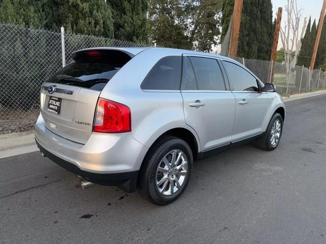 2014 Ford Edge Limited