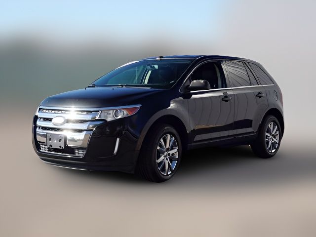 2014 Ford Edge Limited