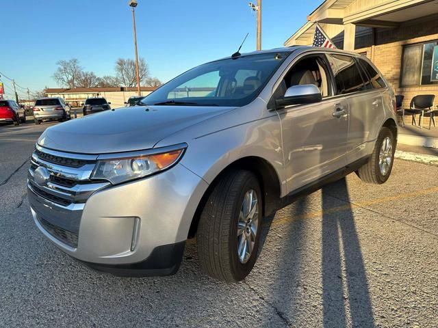 2014 Ford Edge Limited