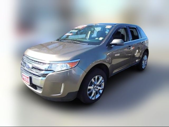 2014 Ford Edge Limited