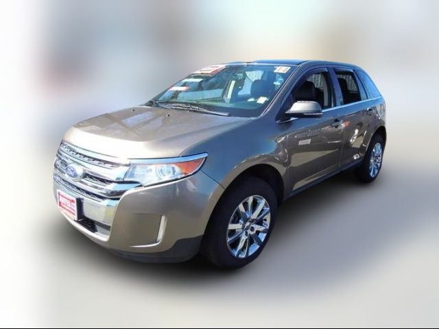 2014 Ford Edge Limited