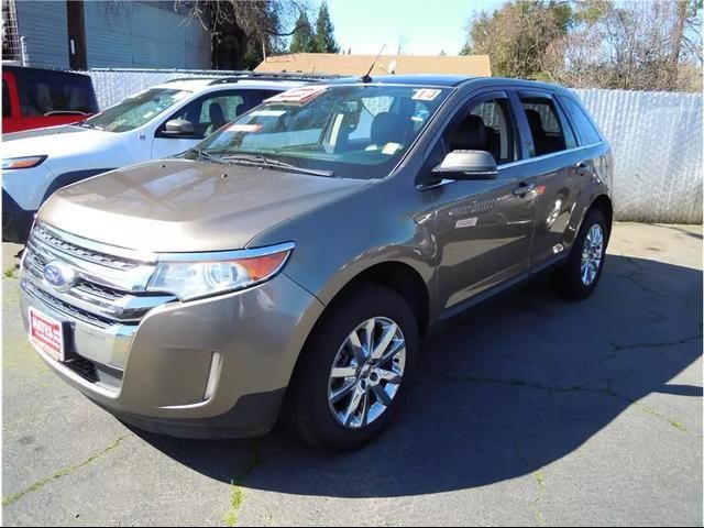 2014 Ford Edge Limited