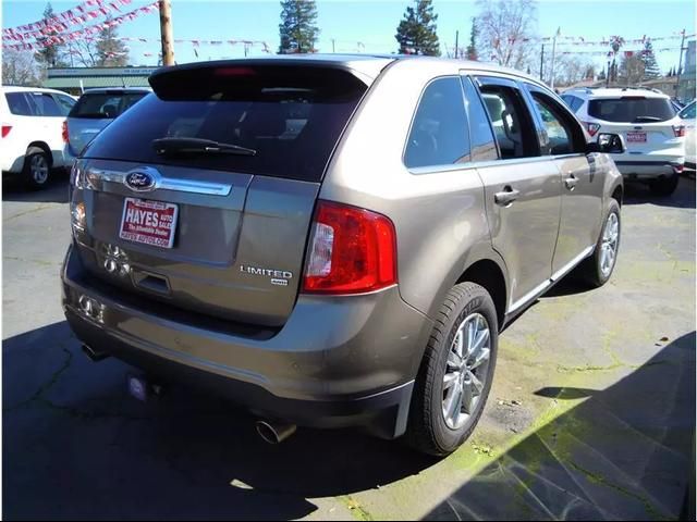 2014 Ford Edge Limited