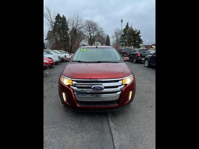 2014 Ford Edge Limited