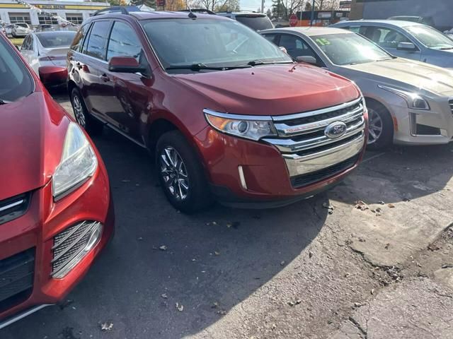 2014 Ford Edge Limited