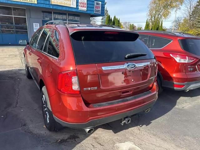 2014 Ford Edge Limited