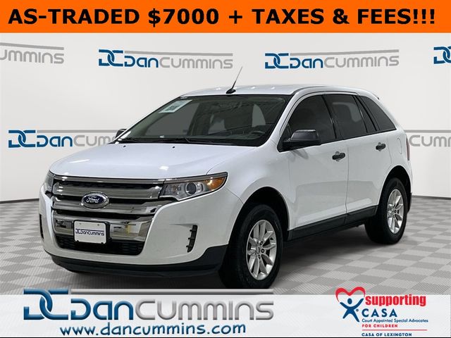 2014 Ford Edge SE