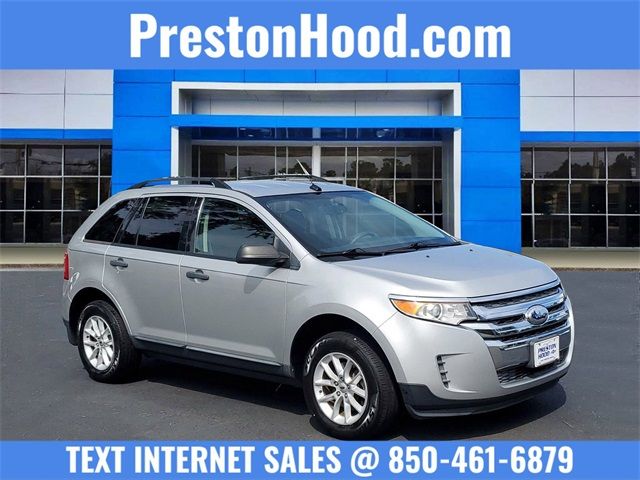 2014 Ford Edge SE