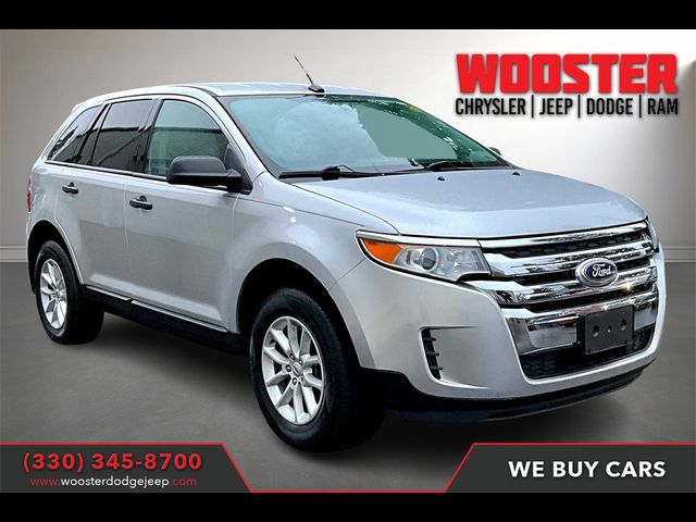 2014 Ford Edge SE