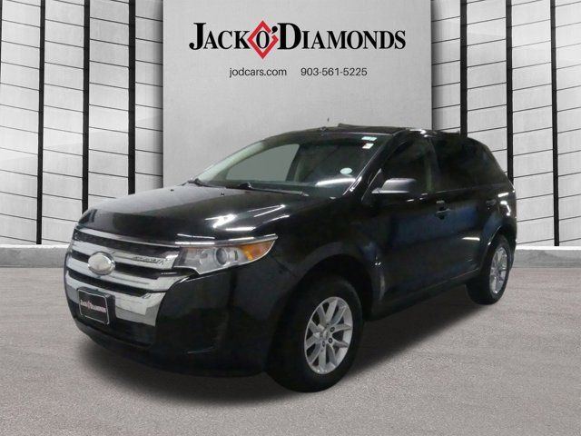 2014 Ford Edge SE