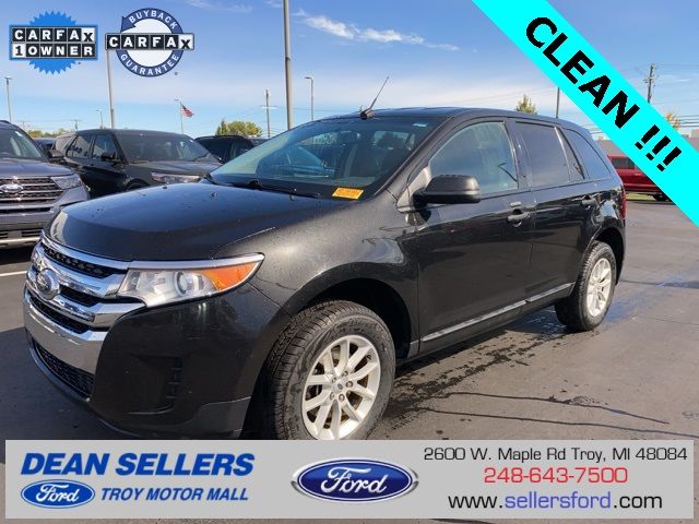 2014 Ford Edge SE