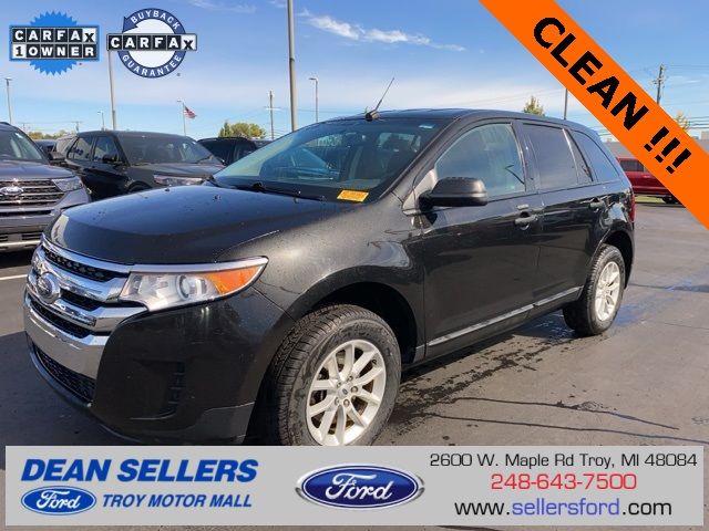 2014 Ford Edge SE