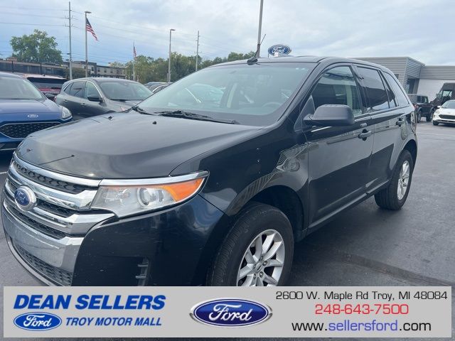 2014 Ford Edge SE