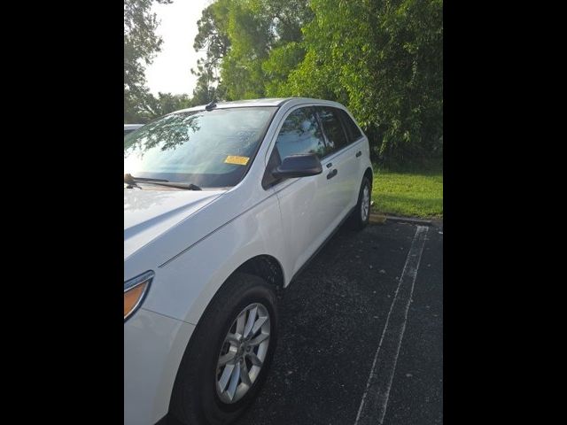 2014 Ford Edge SE