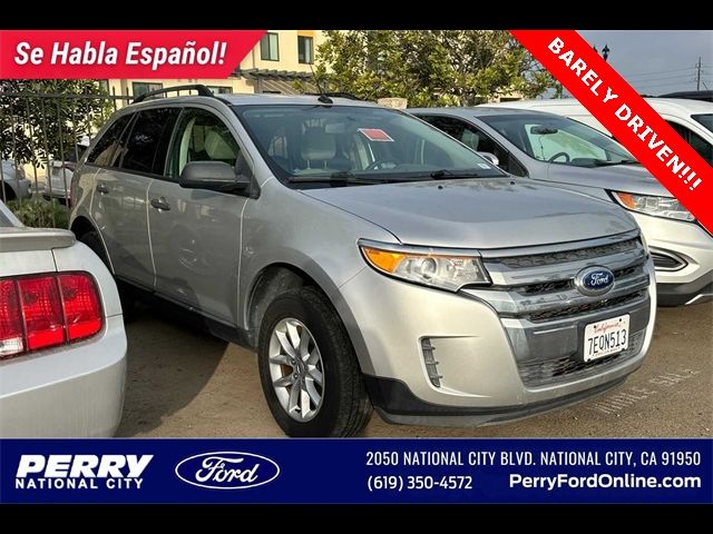 2014 Ford Edge SE