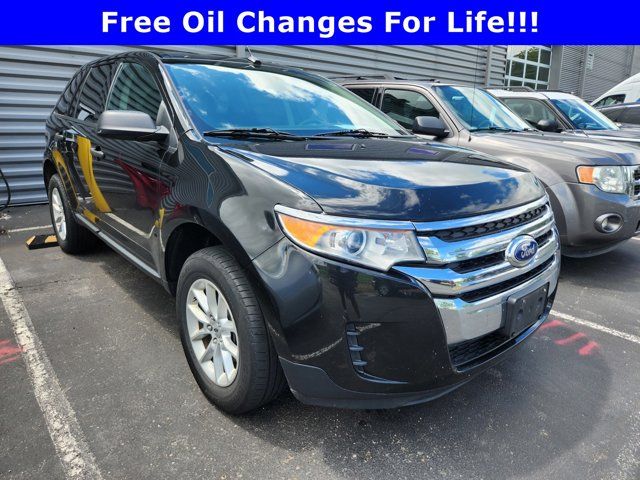 2014 Ford Edge SE