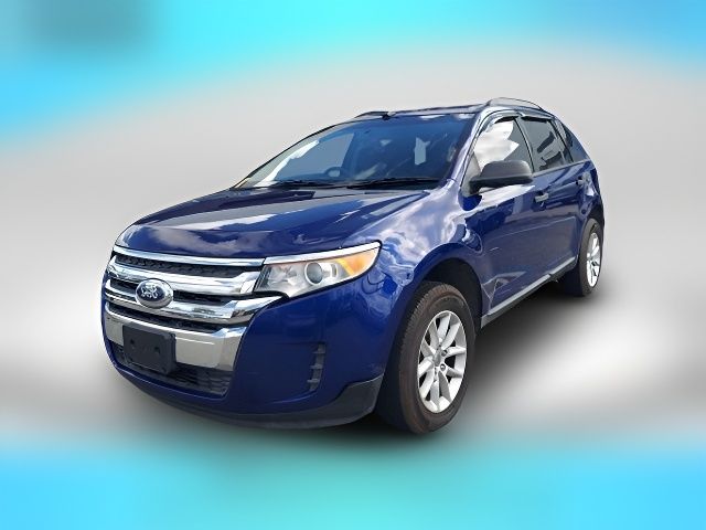 2014 Ford Edge SE