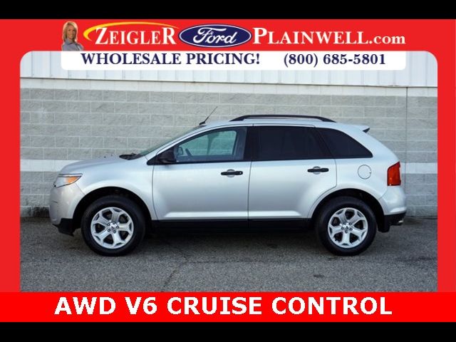 2014 Ford Edge SE