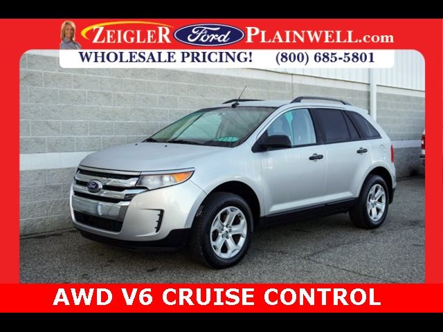 2014 Ford Edge SE