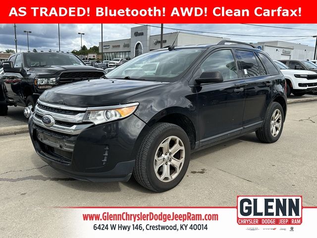 2014 Ford Edge SE