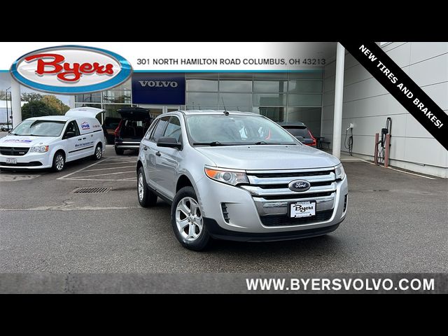 2014 Ford Edge SE