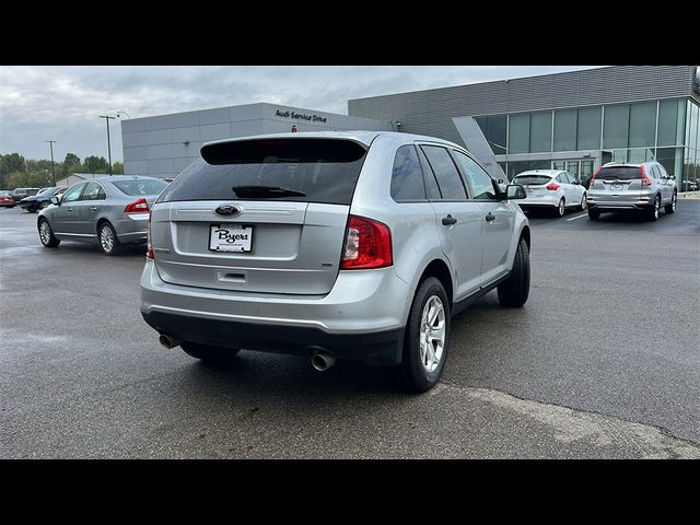 2014 Ford Edge SE