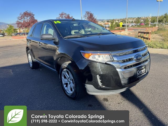 2014 Ford Edge SE