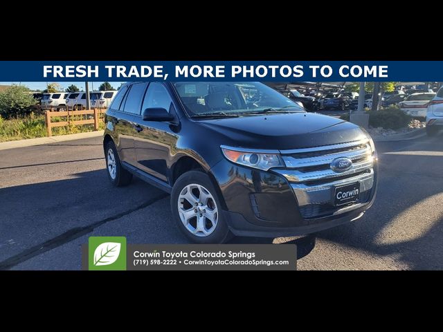 2014 Ford Edge SE