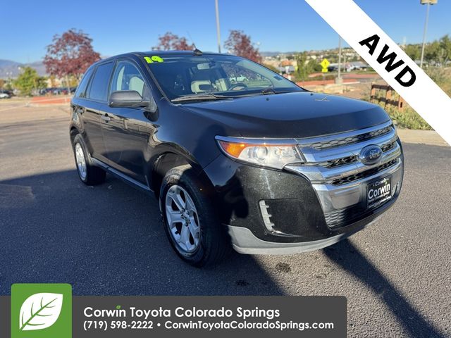 2014 Ford Edge SE