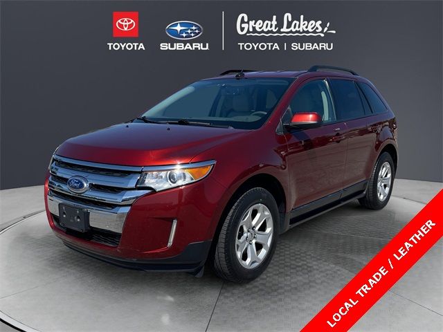 2014 Ford Edge SEL