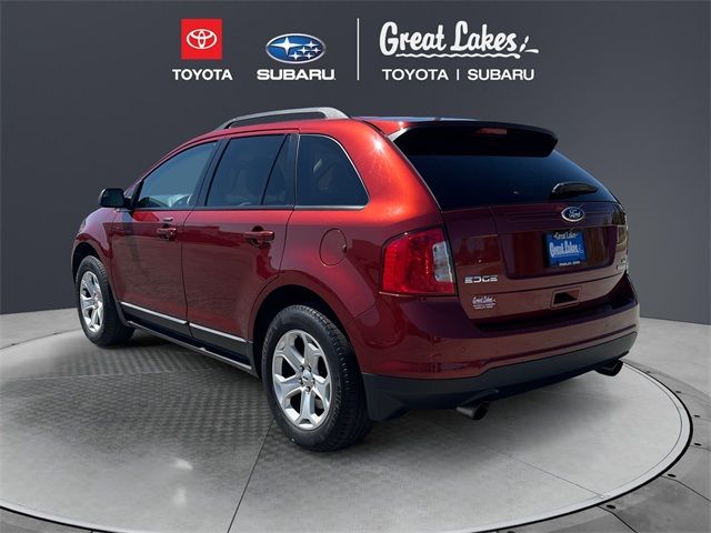 2014 Ford Edge SEL