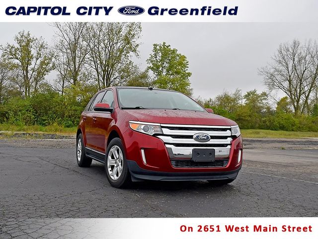 2014 Ford Edge SEL