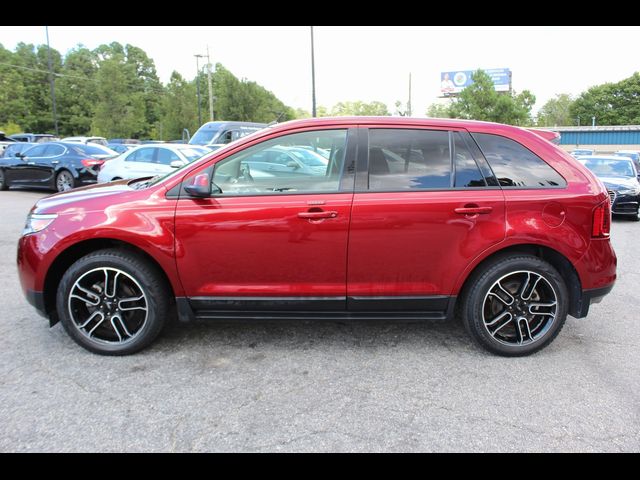 2014 Ford Edge SEL