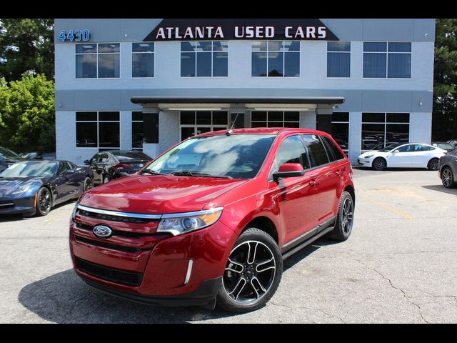 2014 Ford Edge SEL