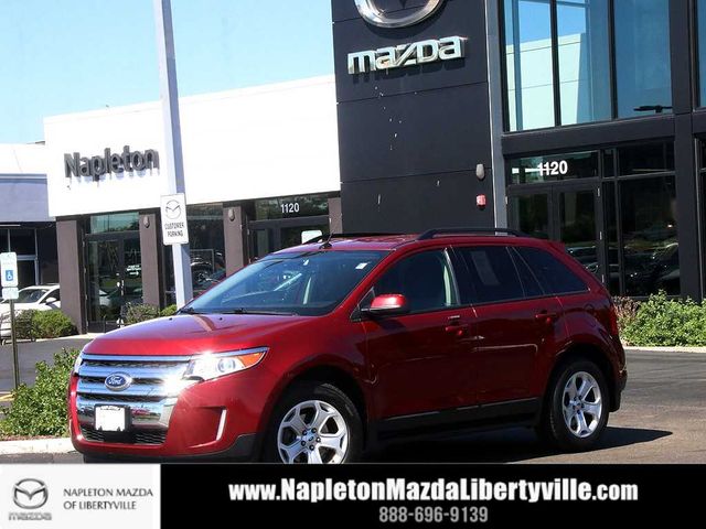 2014 Ford Edge SEL