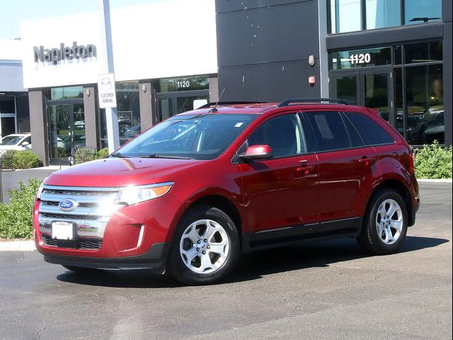 2014 Ford Edge SEL