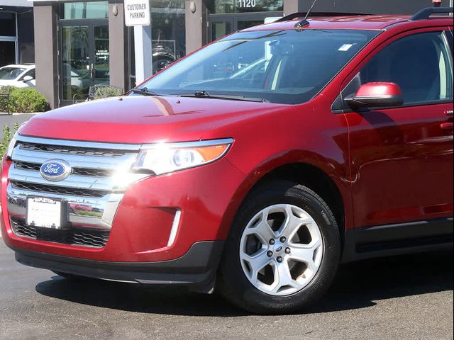 2014 Ford Edge SEL