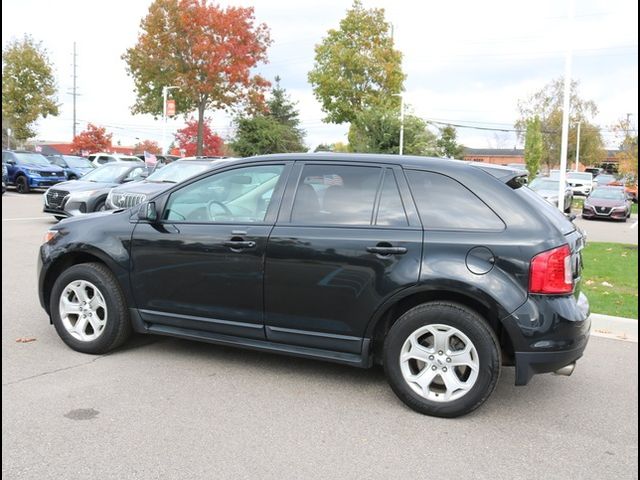 2014 Ford Edge SEL