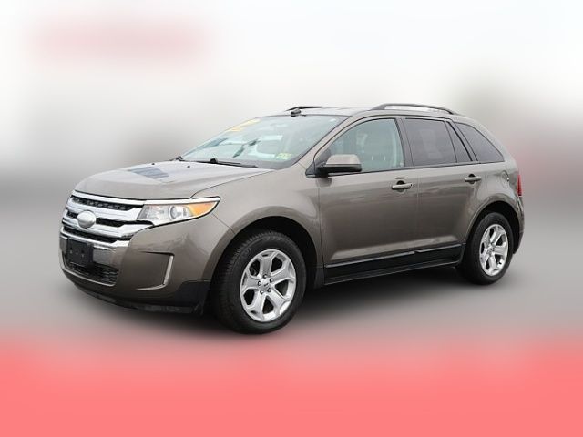 2014 Ford Edge SEL