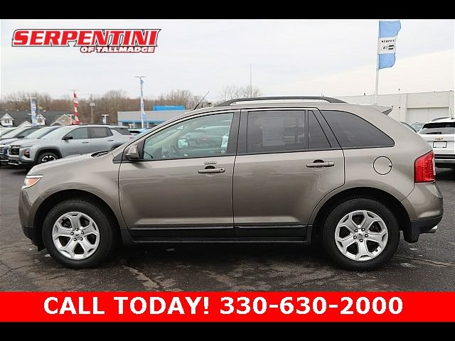 2014 Ford Edge SEL