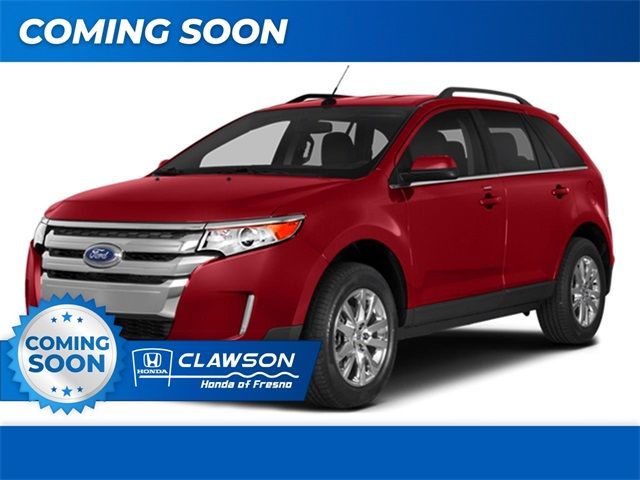 2014 Ford Edge SEL