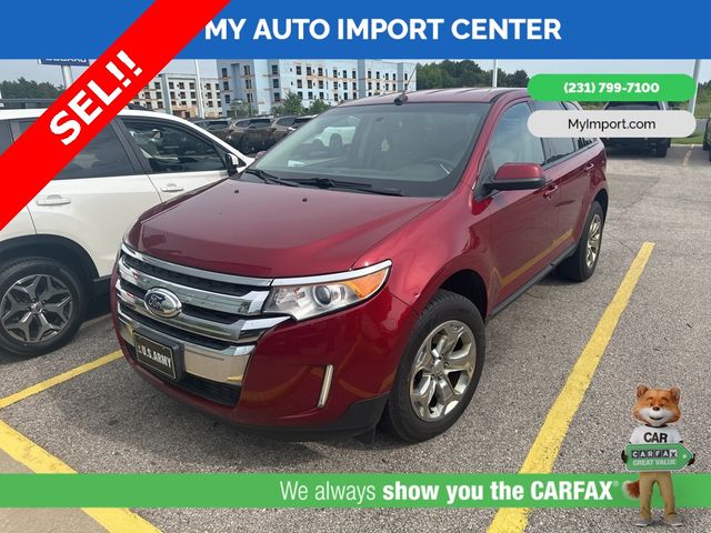 2014 Ford Edge SEL