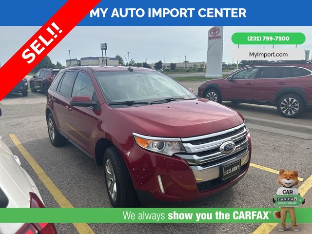 2014 Ford Edge SEL