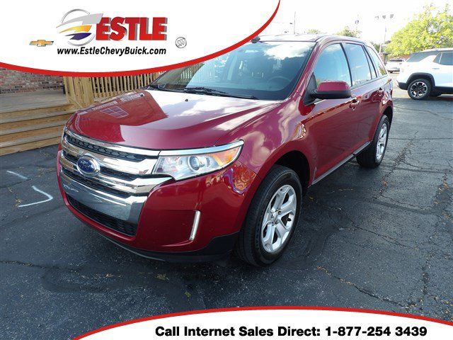 2014 Ford Edge SEL