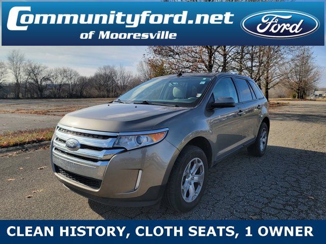 2014 Ford Edge SEL