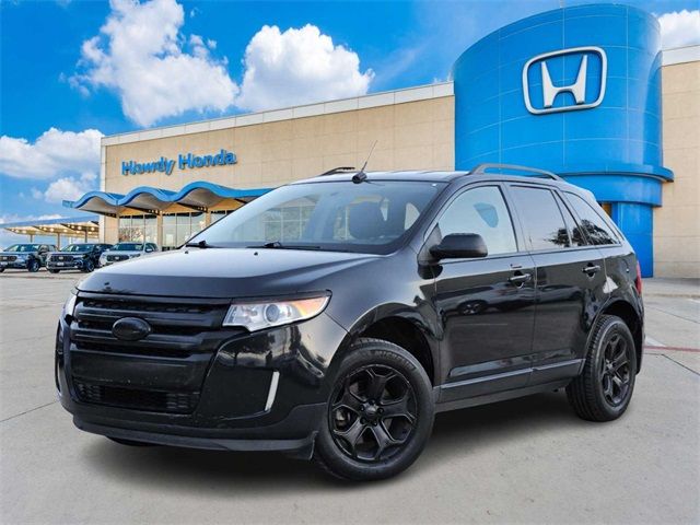 2014 Ford Edge SEL